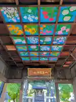 八王子社の本殿・本堂