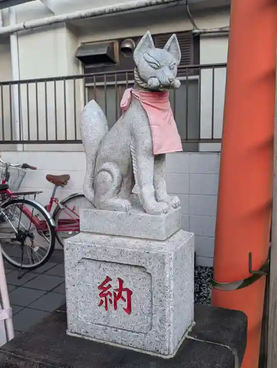 稲荷社(神奈川県)