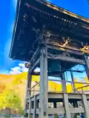 東城寺の建物その他