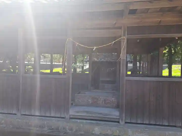 櫛来社(大分県)