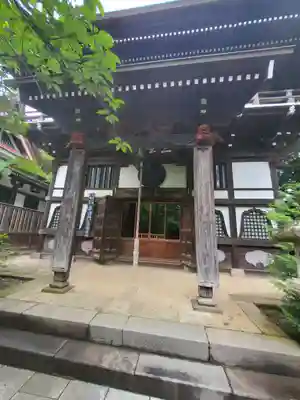 長禅寺(茨城県)