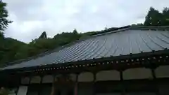 石雲寺の本殿