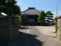 福徳寺の本殿・本堂
