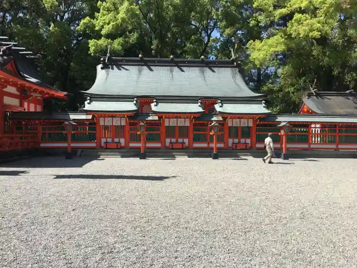 熊野速玉大社(和歌山県)