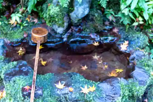 貴船神社奥宮(京都府)