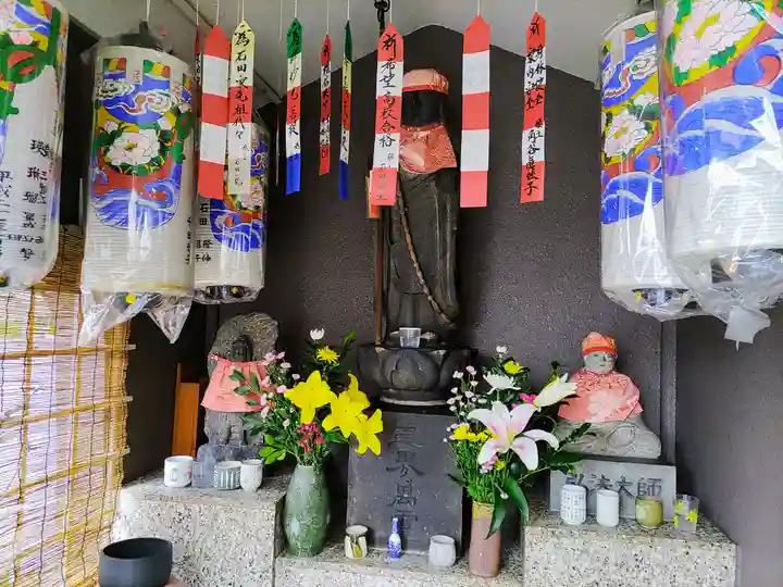地蔵院の地蔵