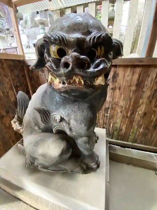 由加山 由加神社本宮(岡山県)