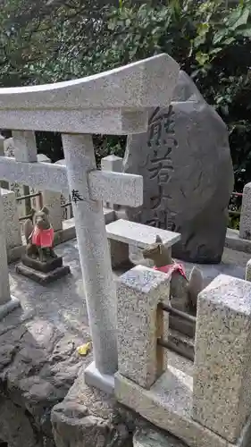 花山稲荷神社(京都府)