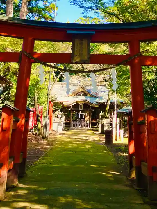 鹿嶋神社(茨城県)