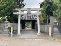川之江八幡神社(愛媛県)