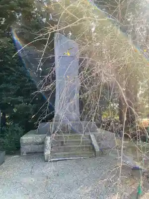 生駒神社（乃木神社境内社）(栃木県)