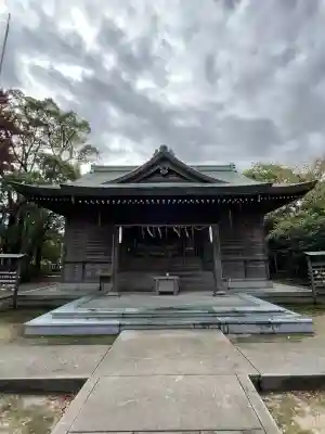 大港神社(鳥取県)
