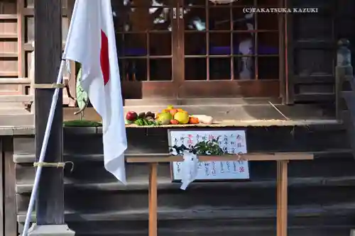 星川杉山神社(神奈川県)