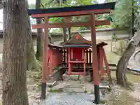 五百立神社(東大寺境内社)(奈良県)