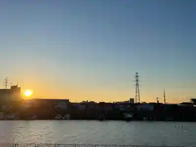 新堀日枝神社(東京都)