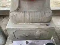 西高山町公民館の社のその他建物