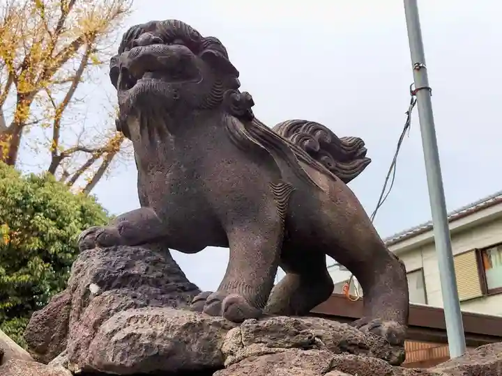 隅田稲荷神社(東京都)