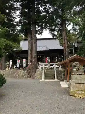 高司神社〜むすびの神の鎮まる社〜のその他建物