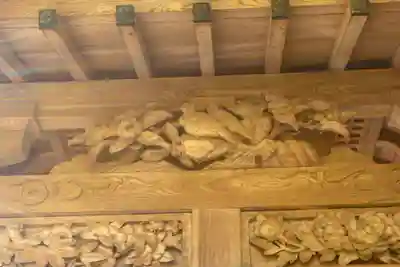 柞原八幡宮(大分県)