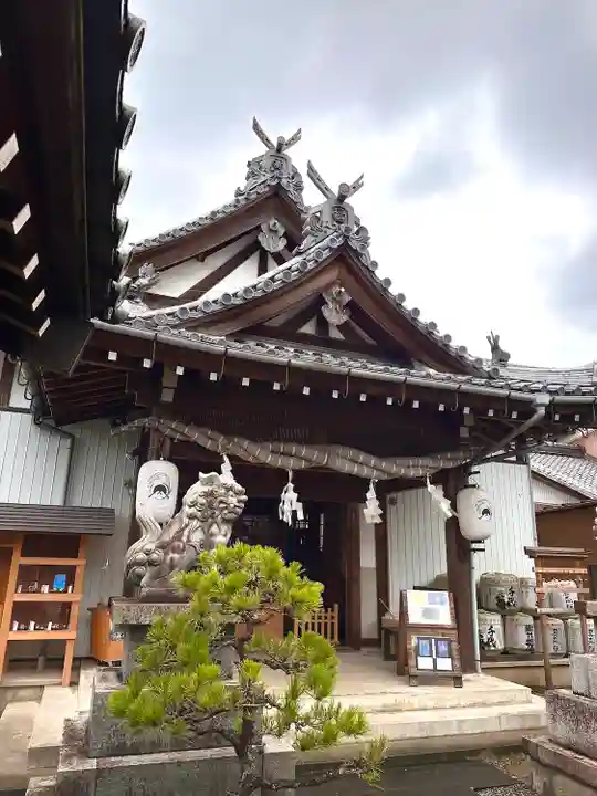御嶽神社茅萱宮(岐阜県)