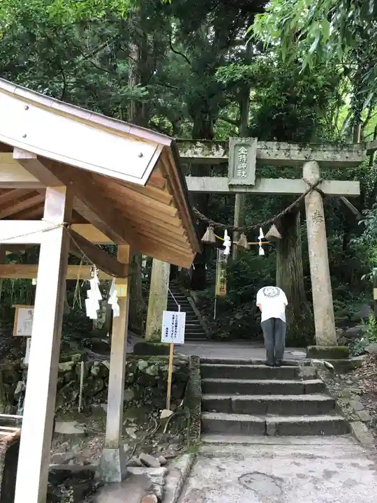 金持神社のその他建物