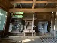 日枝神社の本殿・本堂