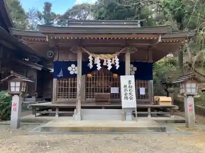 六殿神社(熊本県)
