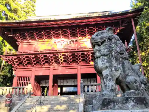 岩木山神社(青森県)