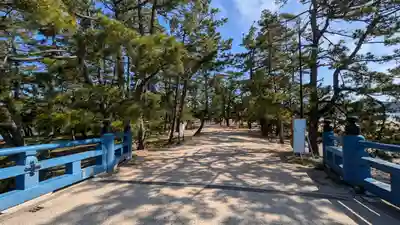 天橋立神社(京都府)