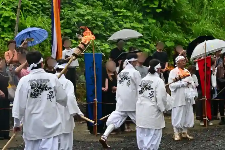 高龍神社(新潟県)