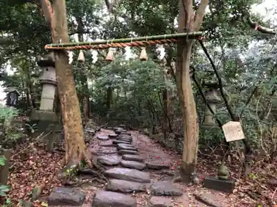 大湊神社（雄島）のその他建物