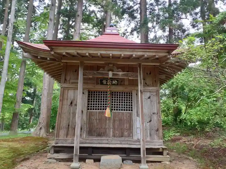 光林寺(岩手県)