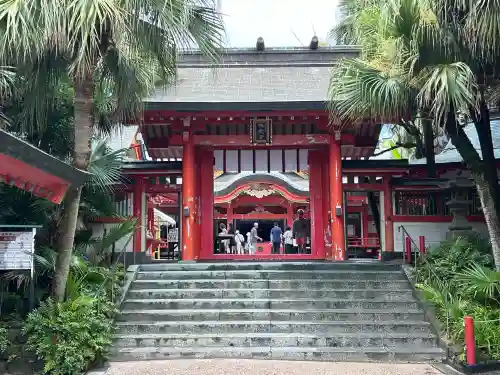 青島神社（青島神宮）(宮崎県)