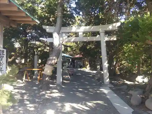 大瀬神社(静岡県)