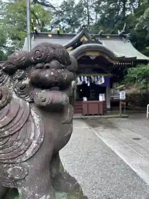 穴澤天神社(東京都)