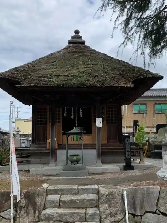 下野大師華蔵寺のその他建物