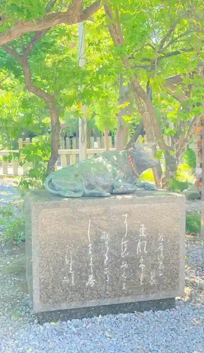 大垣八幡神社(岐阜県)