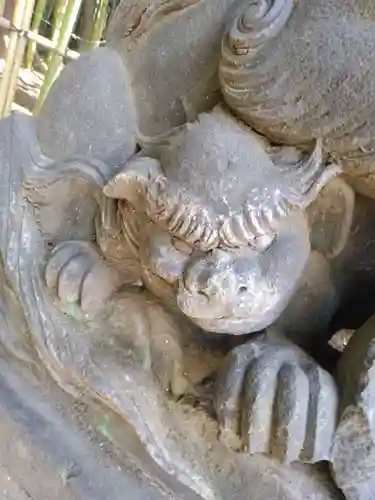 渋谷氷川神社(東京都)