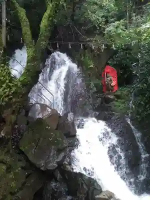金剛の滝観音堂(福岡県)