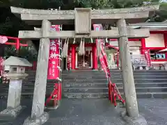 徳島眉山天神社(徳島県)