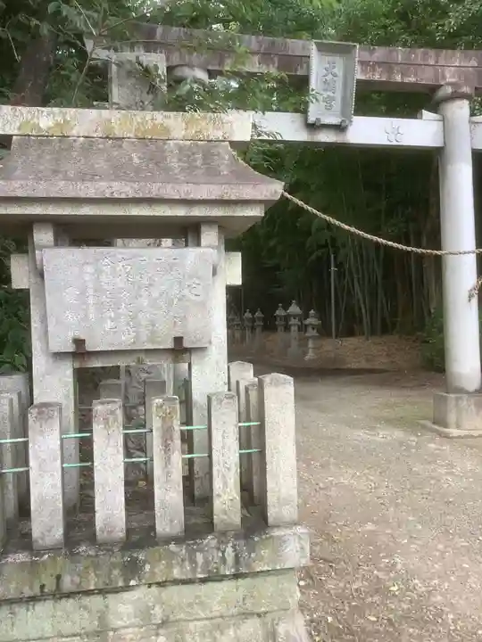 天神社(小渕天神)のその他建物