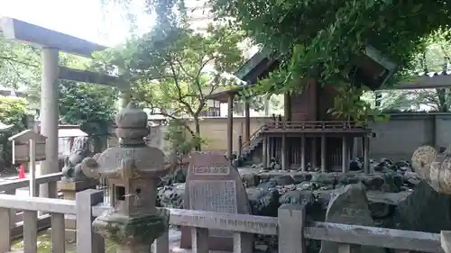 那古野神社の末社・摂社