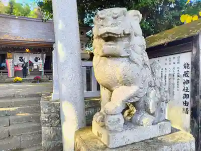 龍藏神社(神奈川県)
