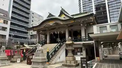 難波神社(大阪府)