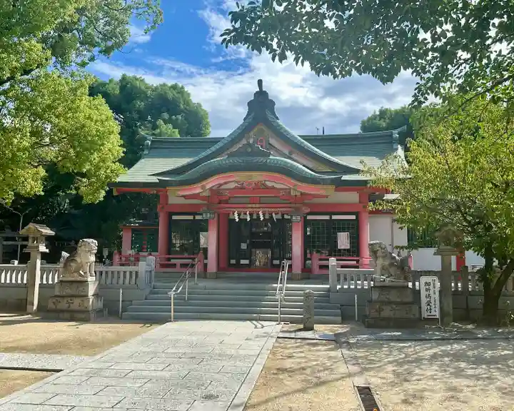 長瀨神社(大阪府)