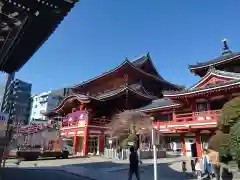 大須観音 （北野山真福寺宝生院）の本殿