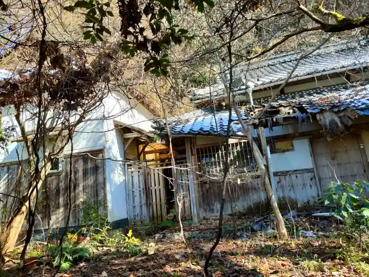 千光院の本殿・本堂