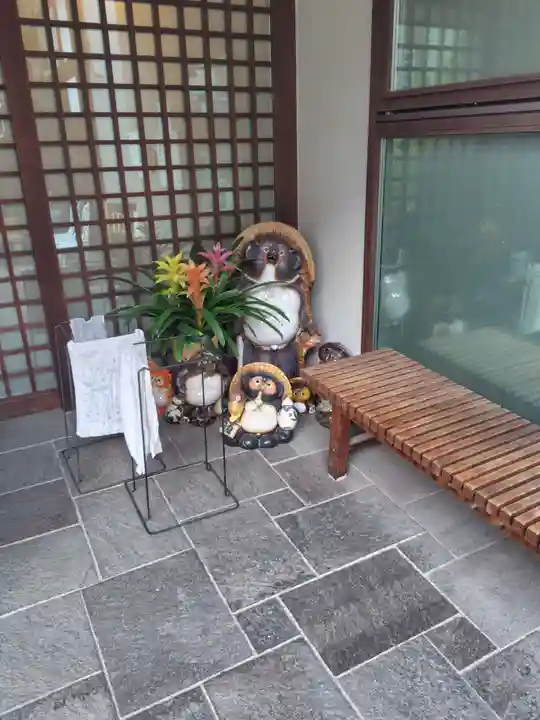 谷中西光寺(東京都)