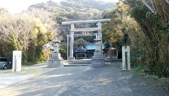 洲崎神社のその他建物
