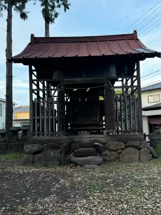 白鳥神社(長野県)